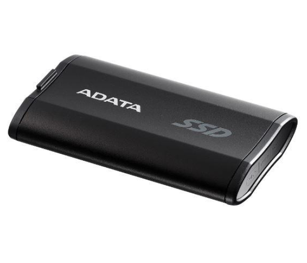ADATA Dysk SSD External SD810 2TB USB3.2C 20Gb/s Czarny - 1211894 - zdjęcie 2